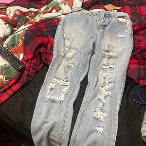 boyfriend jeans